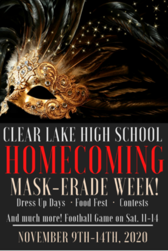 Homecoming Court Nominees