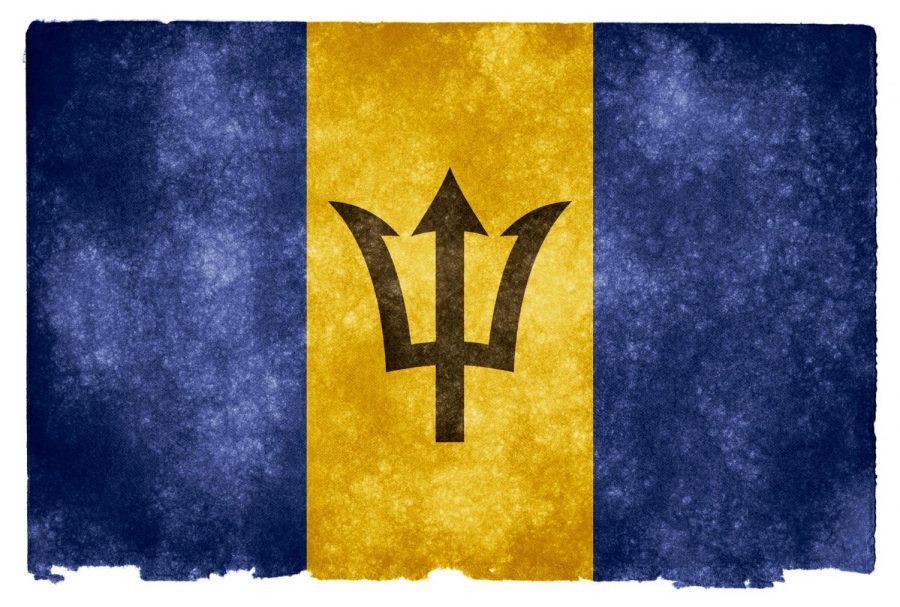 Barbados+Sheds+the+Crown+of+Britain