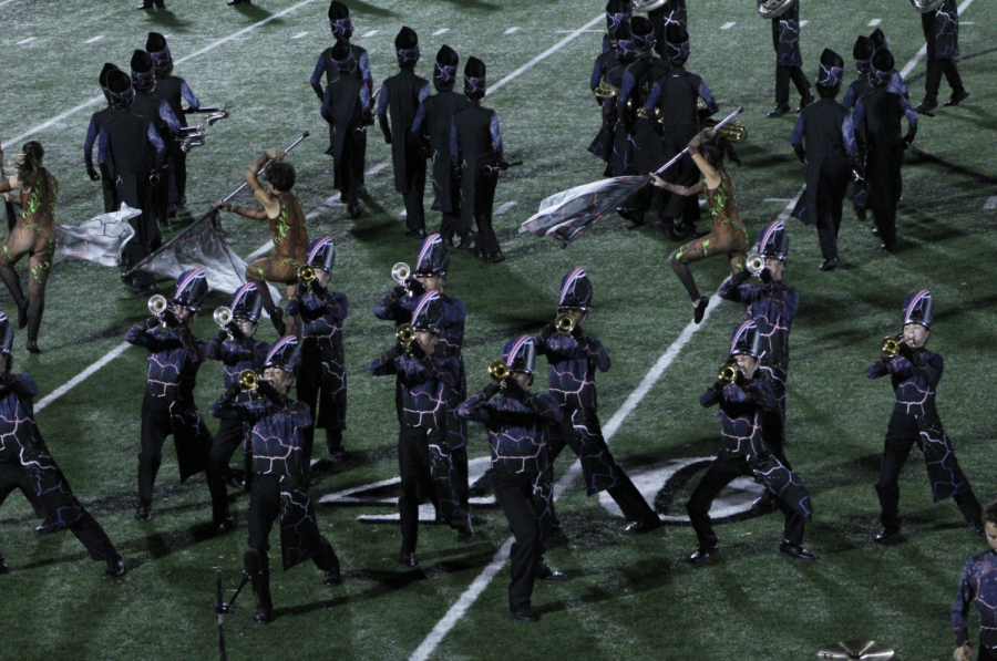 The+Secret+Ingredient+to+Football+Season%3A+Marching+Band+and+Color+Guard