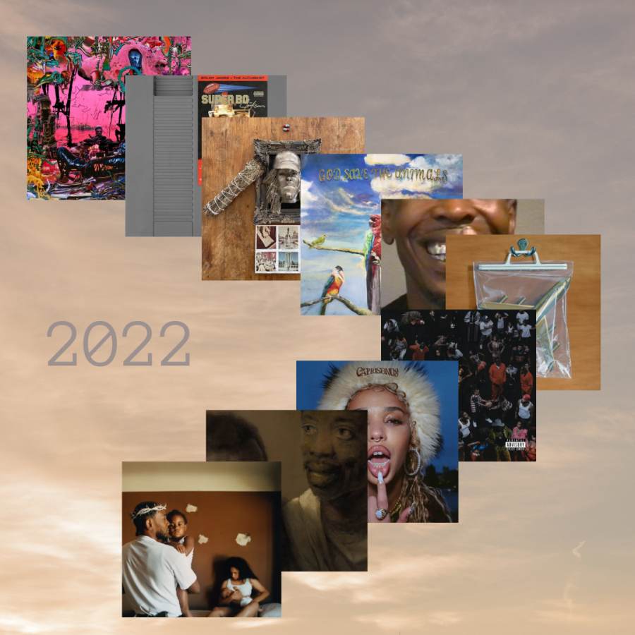 Top 10 Albums of 2022