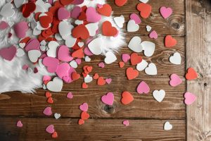 Love Is In The Air