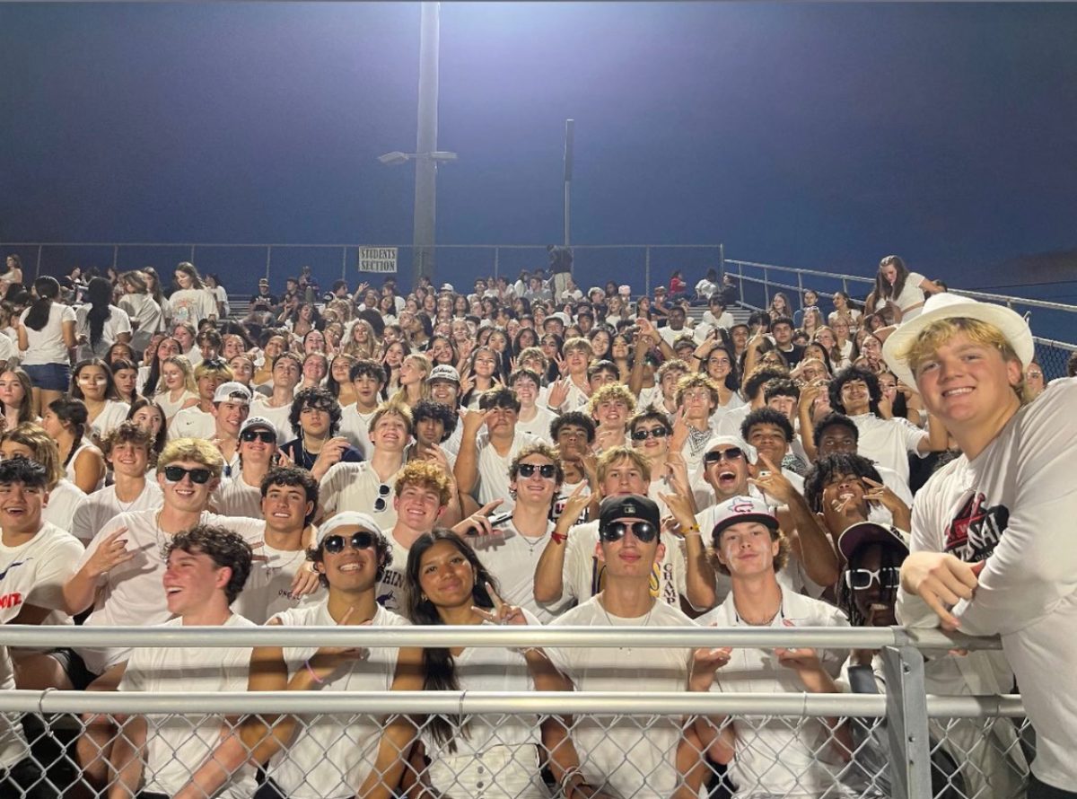 Falcons Face Angleton to Start the Football Season