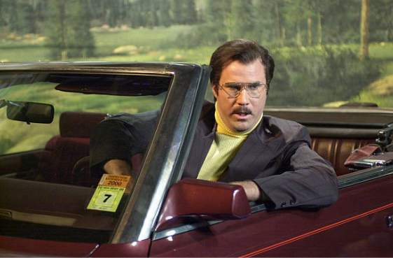 Will Ferrell Ranked