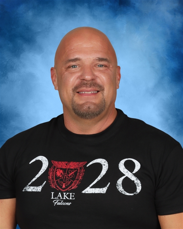 Retiring Teacher: Mr. Buffaloe